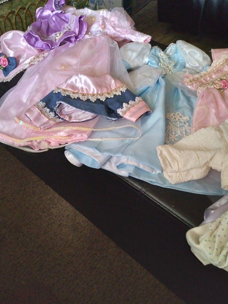 Baby Doll Clothes 