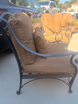 Patio Chairs
