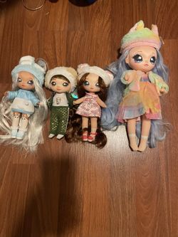 Nana Surprise Dolls