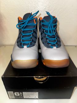 Jordan 10 “Bobcat”