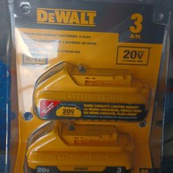 DeWalt Ion 2battery Bare To Starter Kit