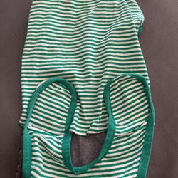 Dog After Surgery Suit For Dogs Size L But Fits Like A M