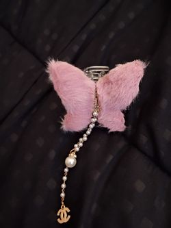 Chanel Hair Clip