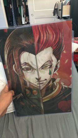 Anime changing picture