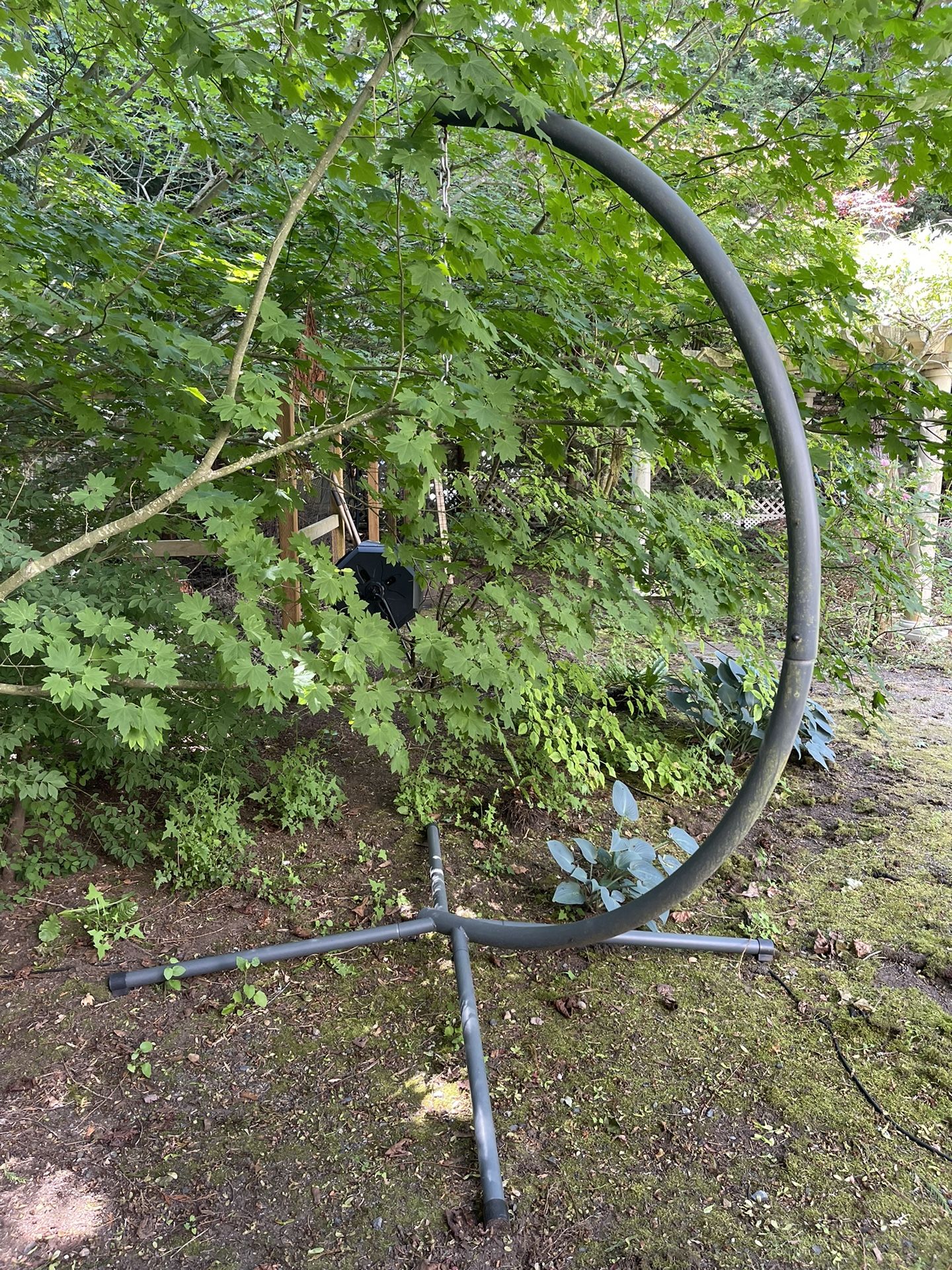 Free-Garden Chair Hanger