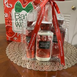 Bath & Body Works Set