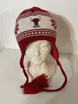 Chicago Bulls Hat For Adults 
