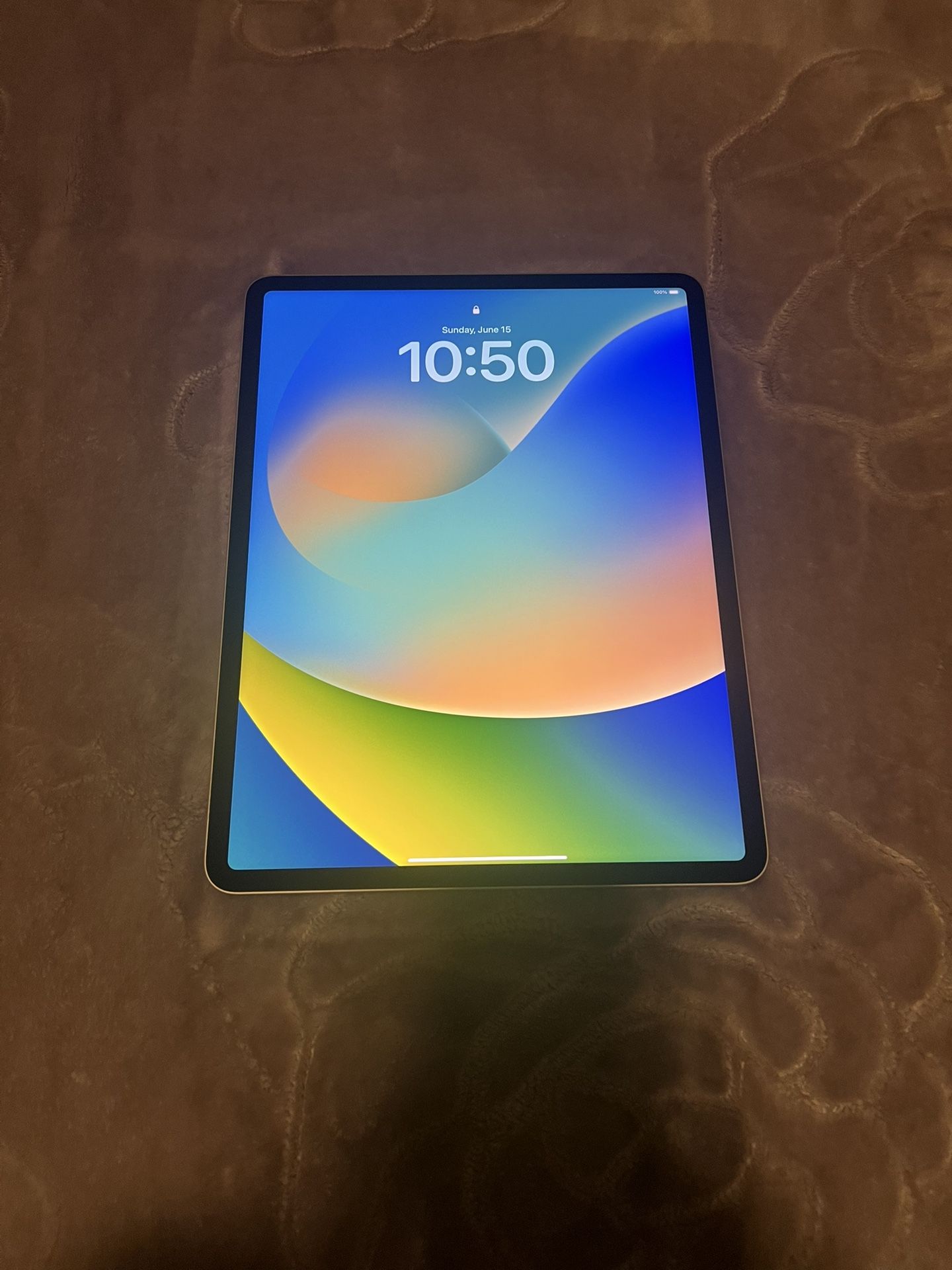 iPad Pro 12.9in