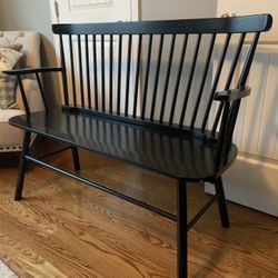 Decorative Bench