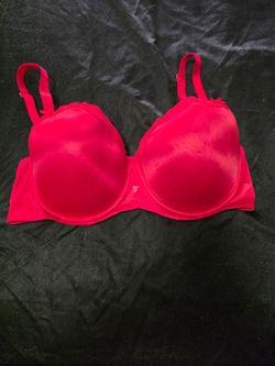 Red Victoria's Secret Bra