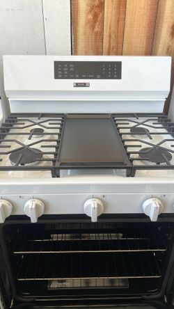 GE Gas Stove