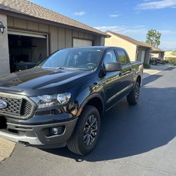 2020 Ford Ranger