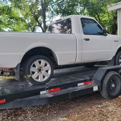 Ford Ranger For Parts 