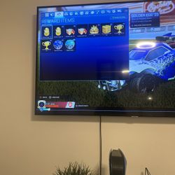 selling Rocket League Account 