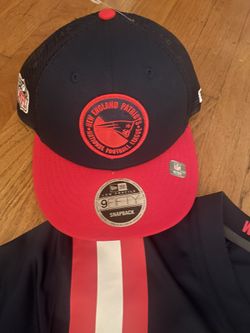 Patriots SnapBack Hats 