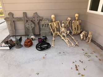 Halloween Decorations