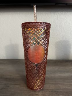 Starbucks tumbler