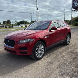 2017 Jaguar F-PACE
