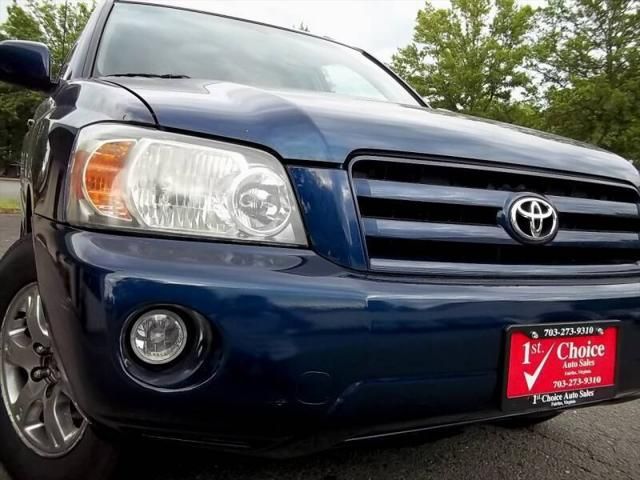 2004 Toyota Highlander