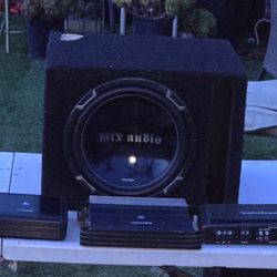 Audio Car