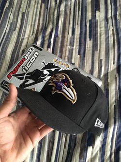 New era Ravens hat