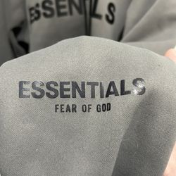 Essentials Hoodie
