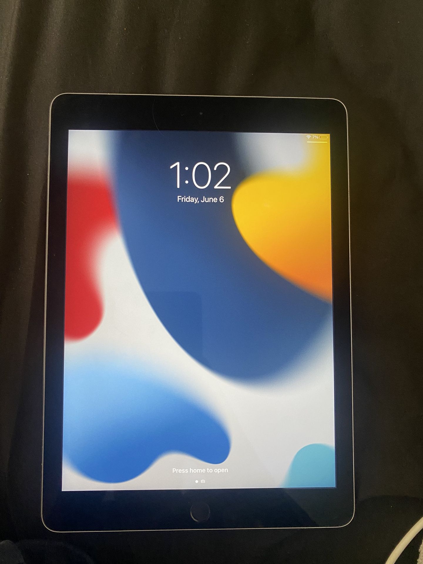 iPad Air 2 