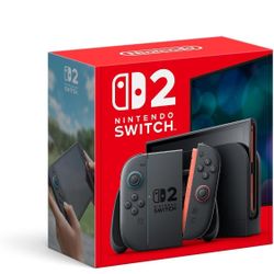 Brand New In Box -Nintendo Switch 2 System