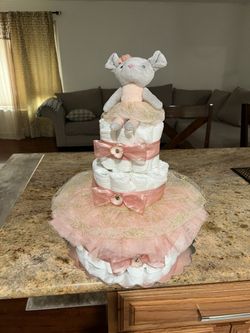 Se Hacen Pasteles De Pañales 