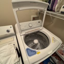 Extra large Washer & Dryer