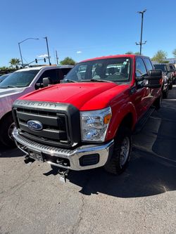 2016 Super Duty F-350 SRW