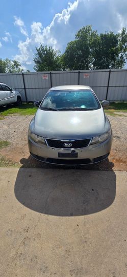 2012 KIA Forte