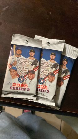 Topps basball