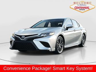 2018 Toyota Camry Hybrid
