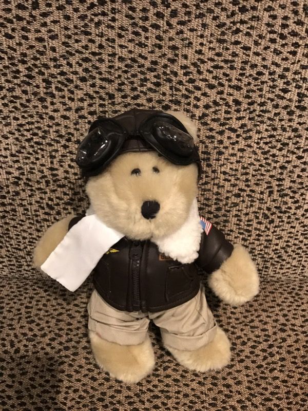 Starbucks Bear- Stuffed Toy