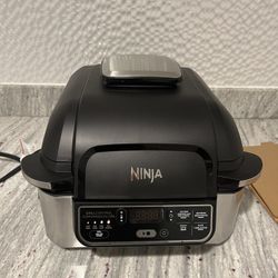 BRAND NEW NINJA AIR FRYER 5in1 