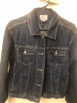 PHD DENIM JACKET