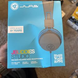 Boys Headphones 
