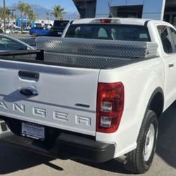 Weather guard defender series truck tool box