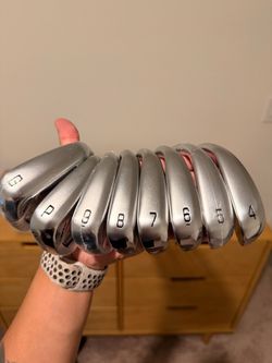 Mizuno 925 Hot Metals (4-PW, GW)
