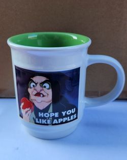 Disney Evil Queen Meme Mug 