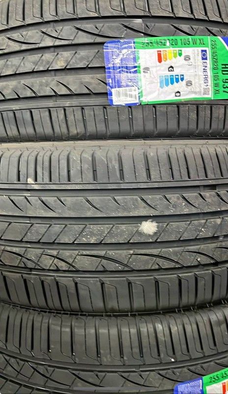 255 45 20 Llantas Nuevas