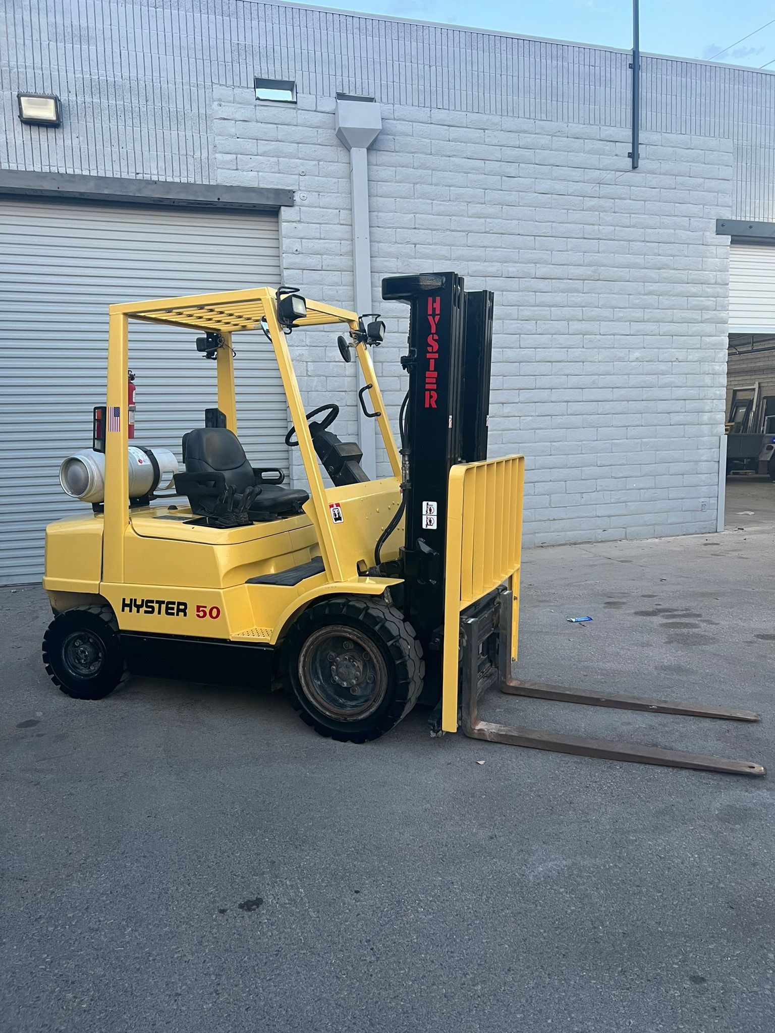 Hyster Forklift for Sale in Las Vegas, NV OfferUp