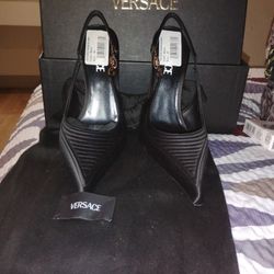 Versace Medusa '95 Corset Pump