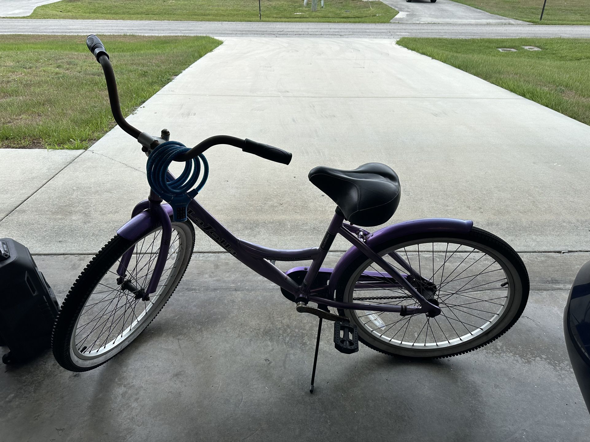 Girls Bike