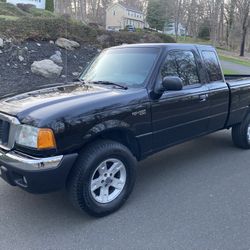 2005 Ford Ranger