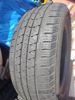 Tire - 215/60R16 Iron Man