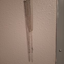 Vintage One of kind 3 tier necklace