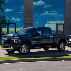 2022 Chevrolet Silverado 2500 HD Crew Cab