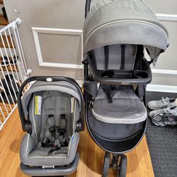 Graco Stroller Travel System 